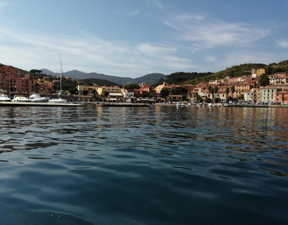 Villetta Rio Marina Bagian luar foto