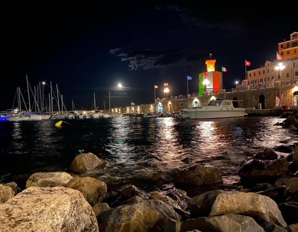 Villetta Rio Marina Bagian luar foto