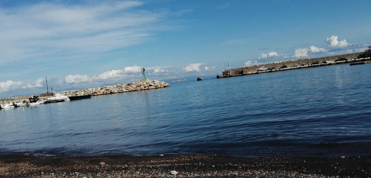 Villetta Rio Marina Bagian luar foto